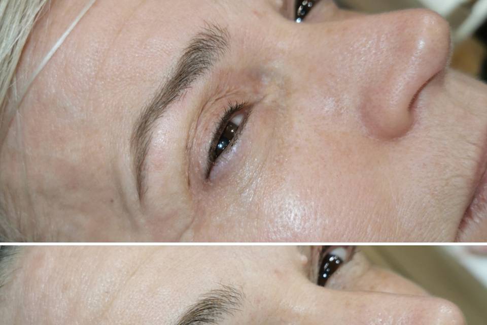 Service cils Lashlifting