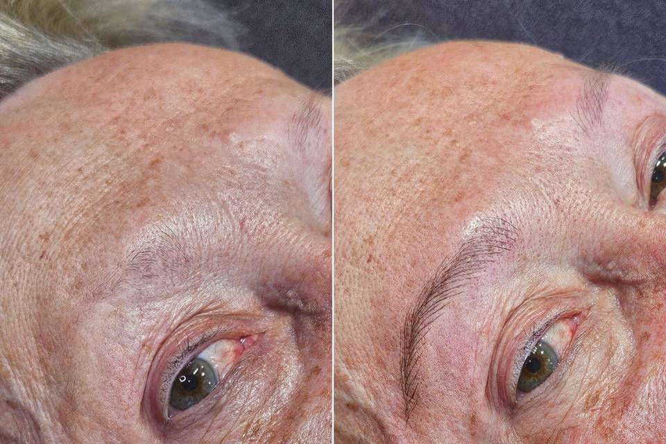 Microblading