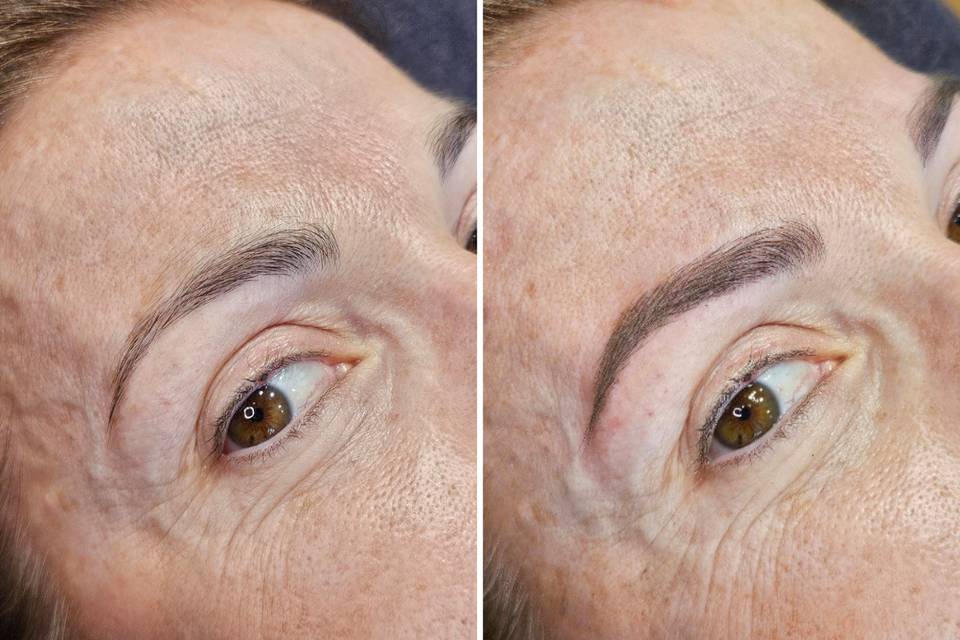 Microblading