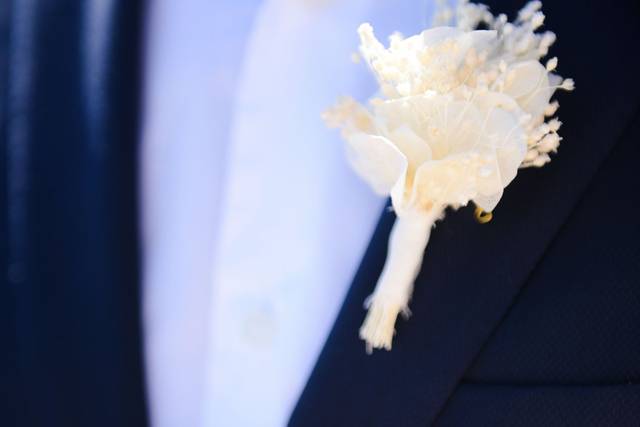 Boutonnière EVE