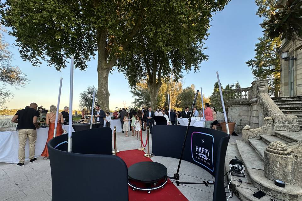 360 château grattequina