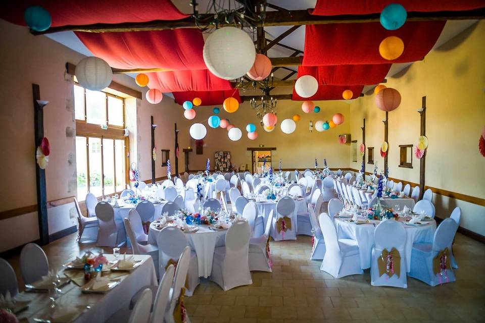 Salle mariage