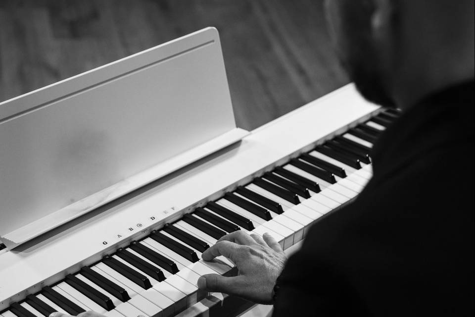 Clavier / Pianiste