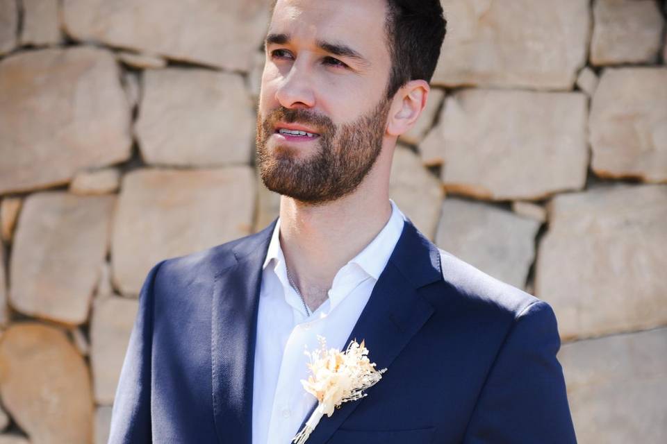 Boutonnière GAÏA