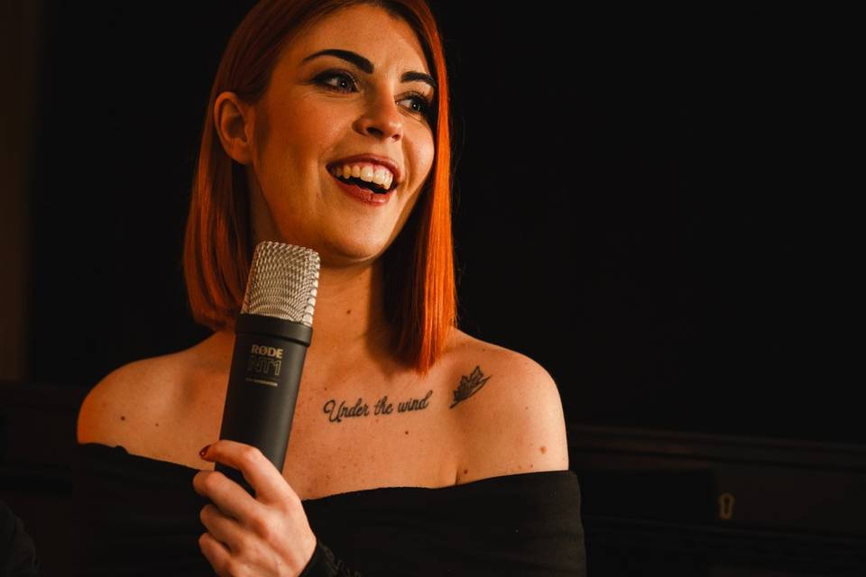 Chanteuse