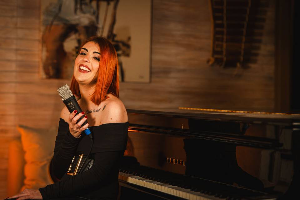 Chanteuse