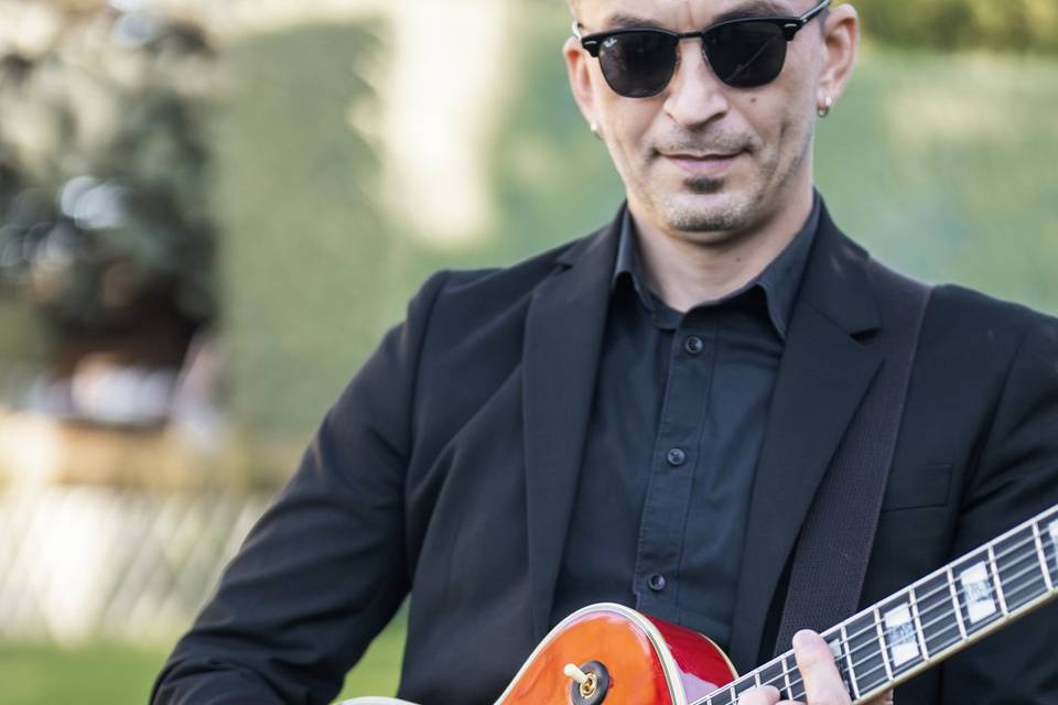 Guitare Jazz