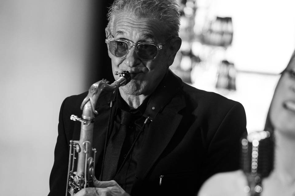Saxophoniste