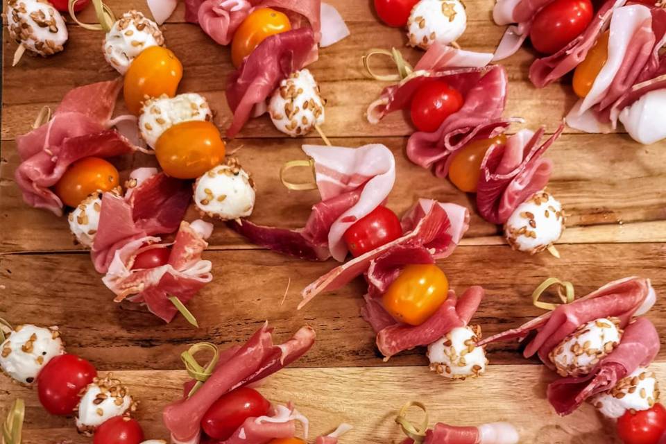 Brochettes