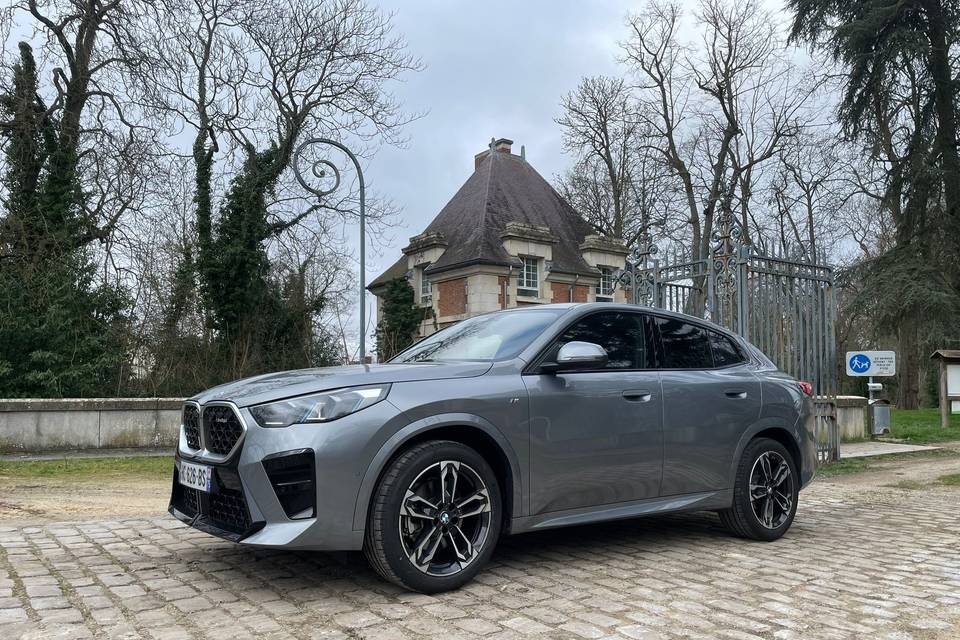 BMW X2 sDrive20iA 170ch MSport