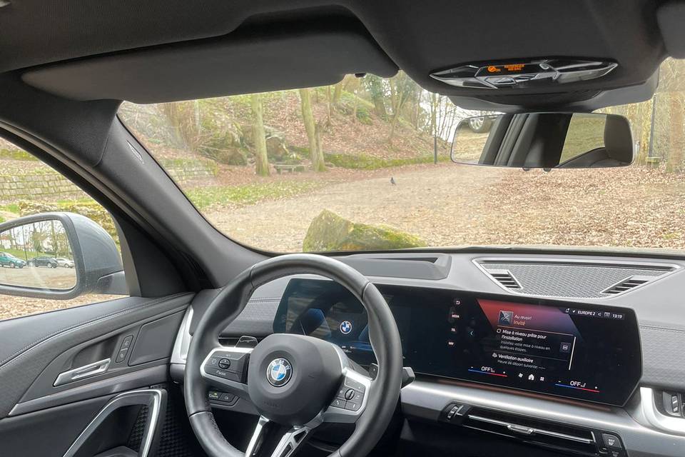 BMW X2 sDrive20iA 170ch MSport
