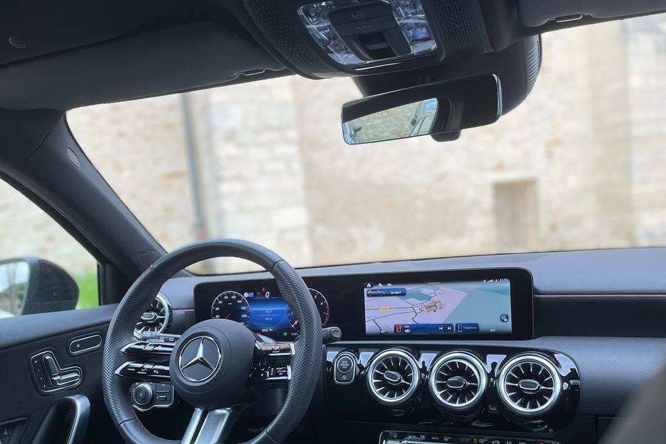 Mercedes-Benz Classe A 180