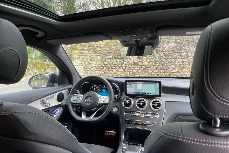 Mercedes-Benz GLC 300 de 4MATI