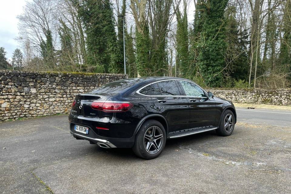 Mercedes-Benz GLC 300 de 4MATI