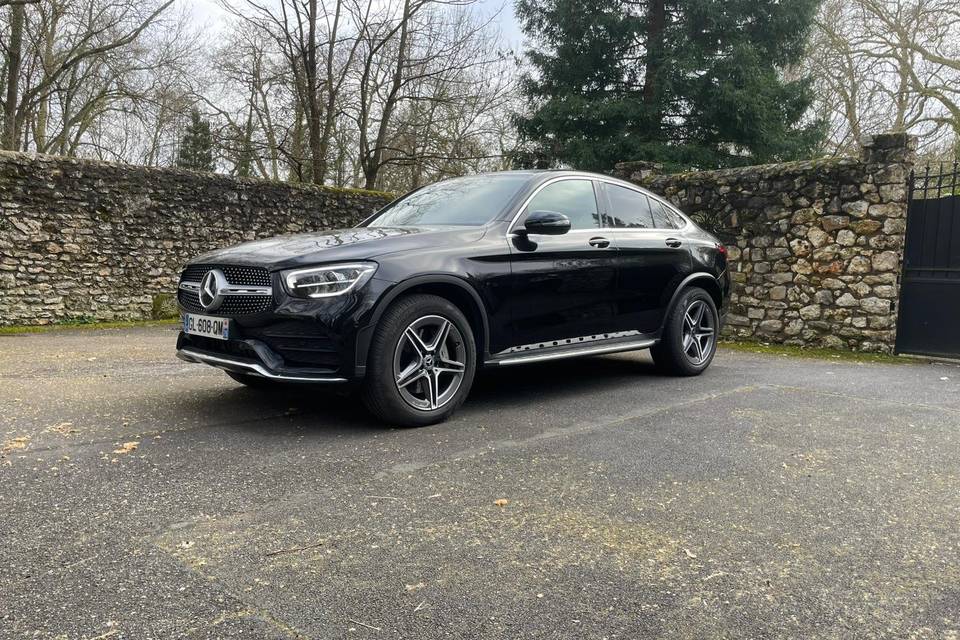 Mercedes-Benz GLC 300 de 4MATI