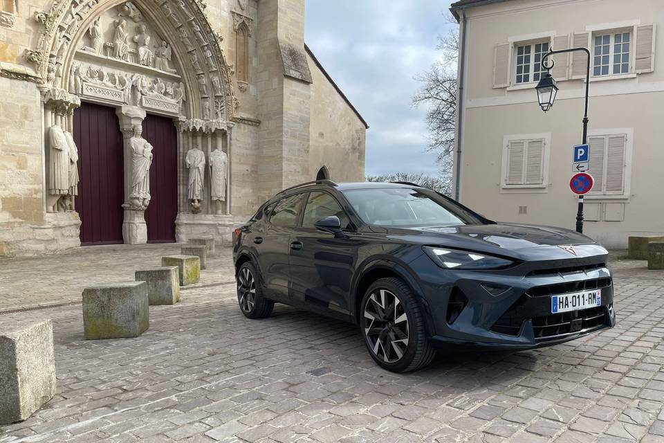 Cupra Formentor