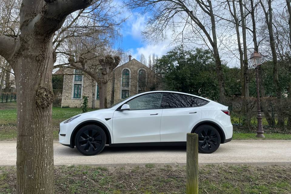 Tesla Model Y Long Range RWD
