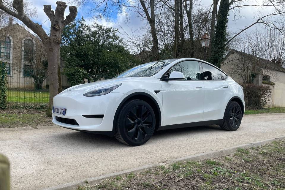 Tesla Model Y Long Range RWD