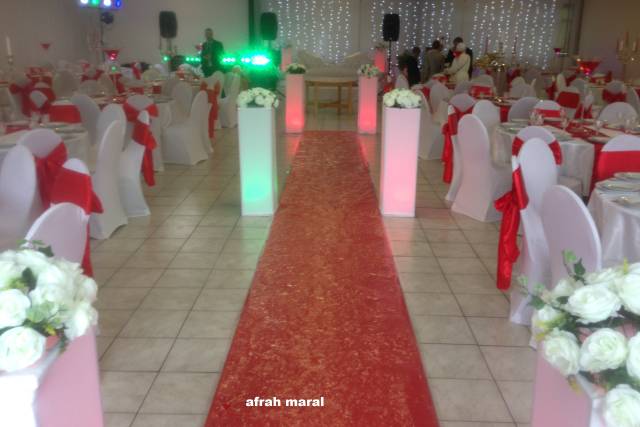Afrah maral