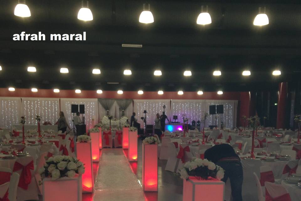 Maral Events