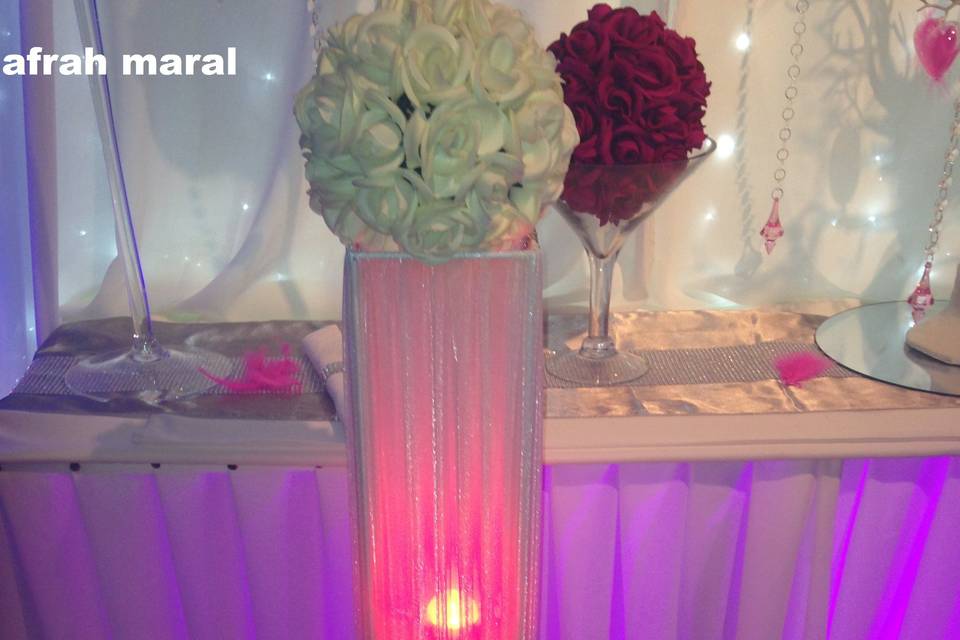 Maral Events