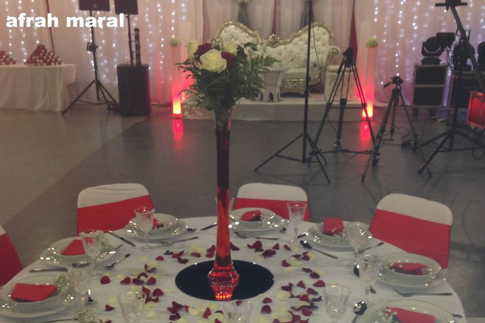 Maral Events