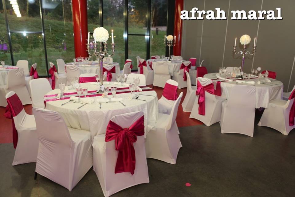 Maral Events