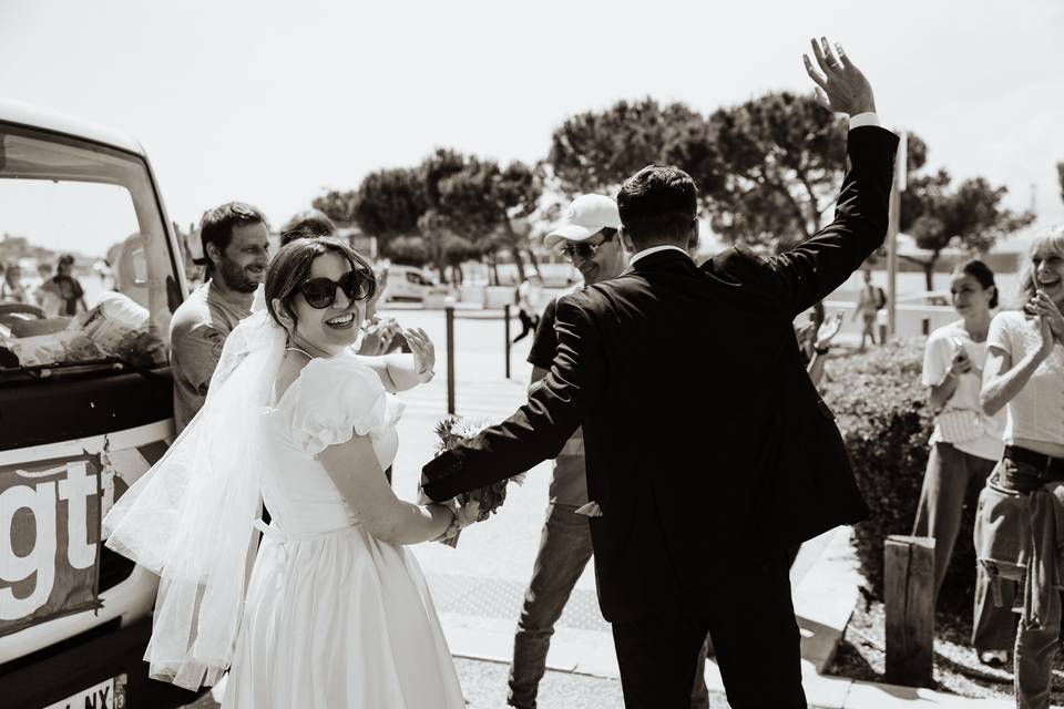 Mariage civil Marseille
