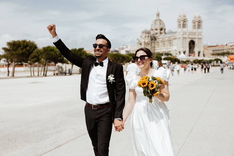 Mariage civil Marseille