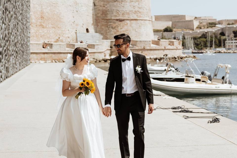 Mariage civil Marseille