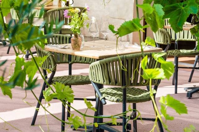 Restaurant Chez Odette