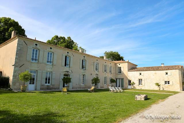 Le domaine