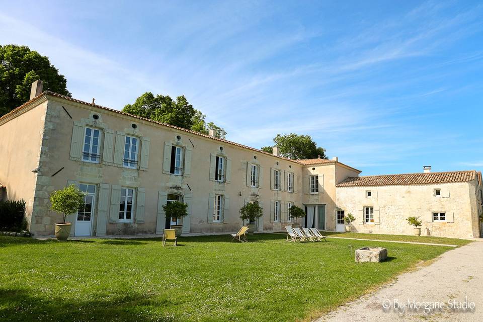 Le domaine