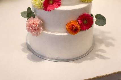 Wedding Cake 90parts