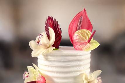 Wedding Cake Tropical
