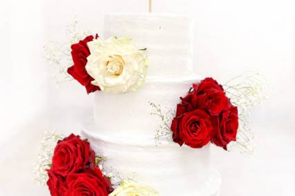 Wedding Cake 90 parts