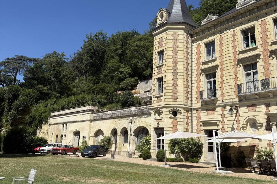 Cadre magnifique