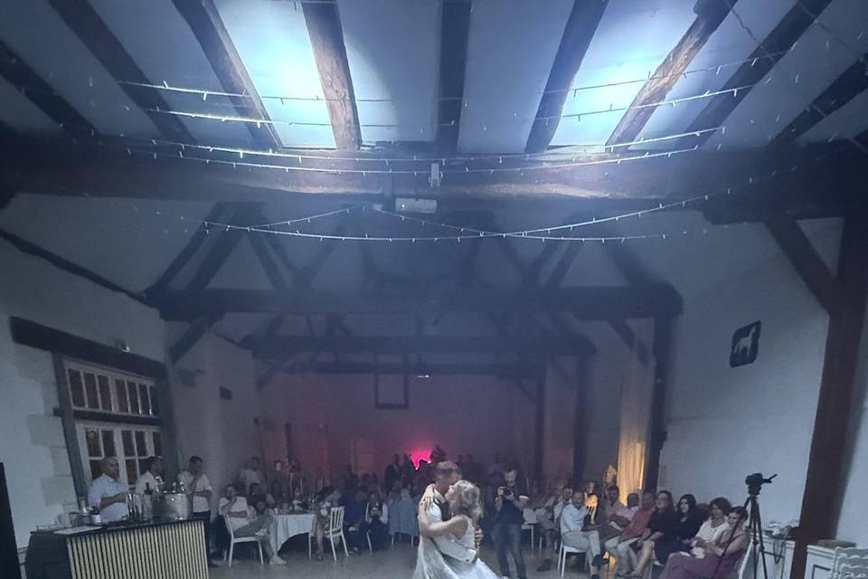 Ouverture de bal