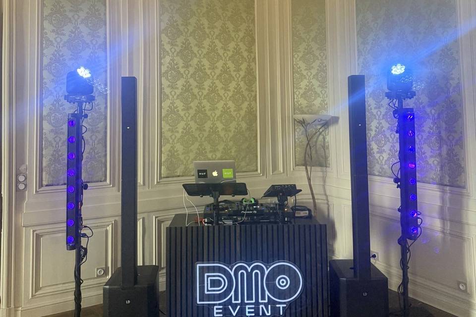 Set Up