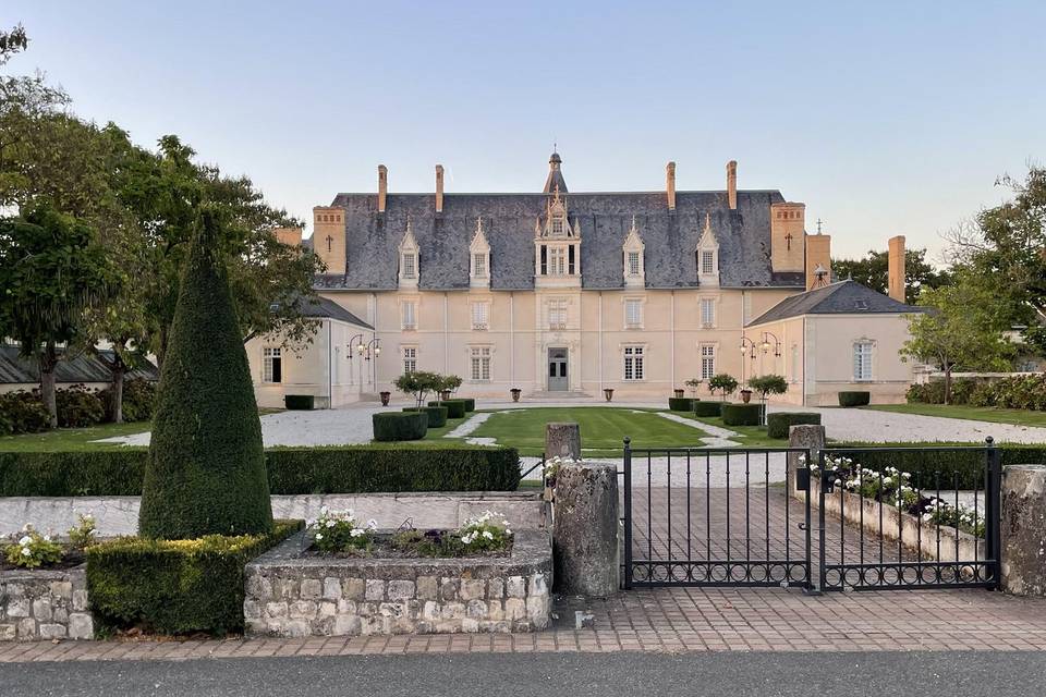 Cadre magnifique