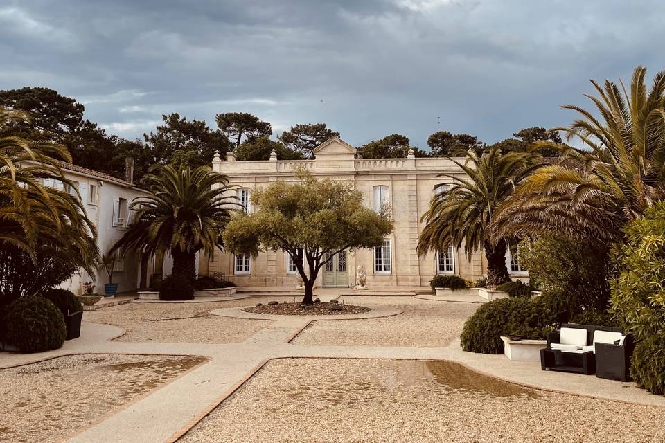 Cadre magnifique