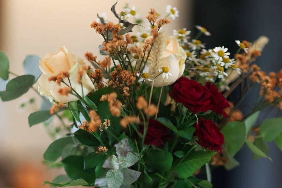 Préparatifs Mariage