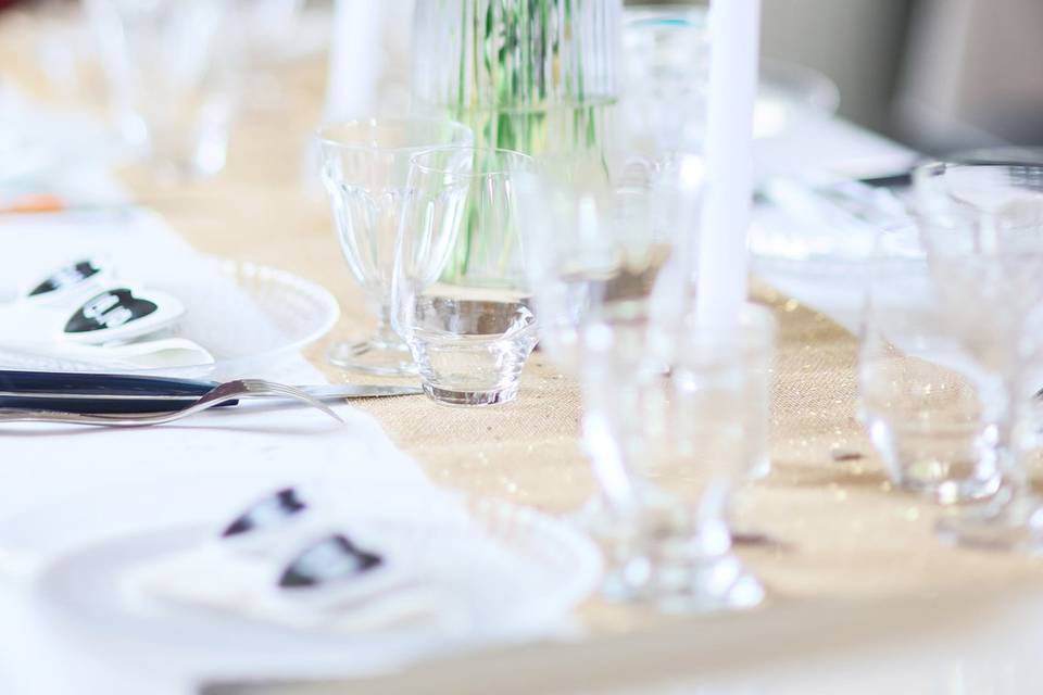 Préparatifs Mariage