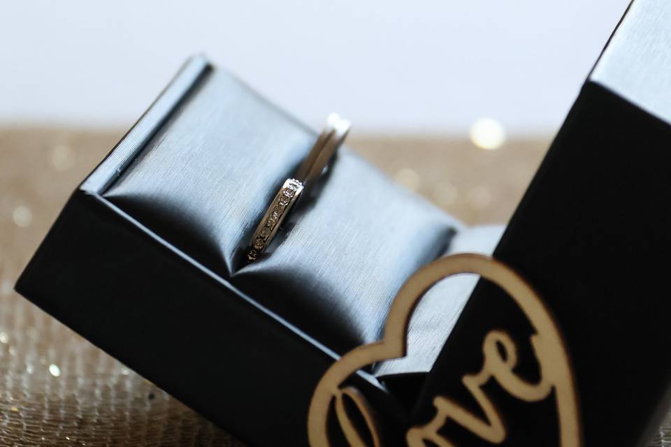 Préparatifs Mariage