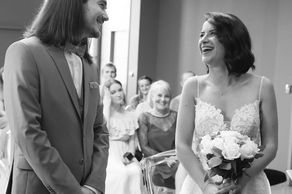 Cérémonie mariage