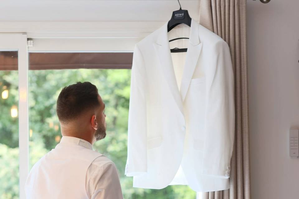 Préparatifs Mariage