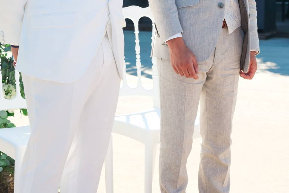 Cérémonie mariage