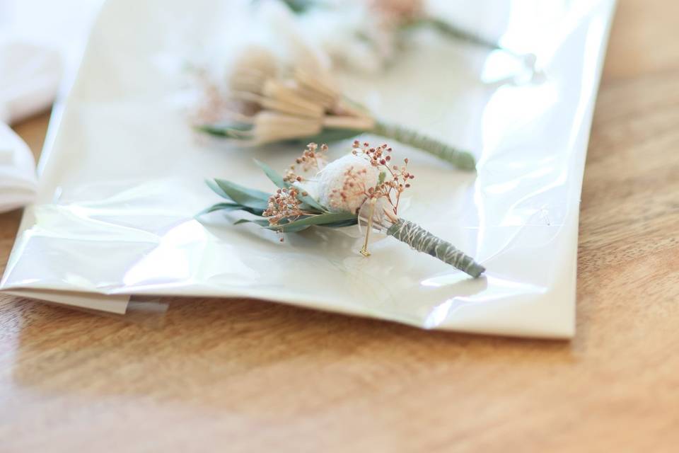 Préparatifs Mariage