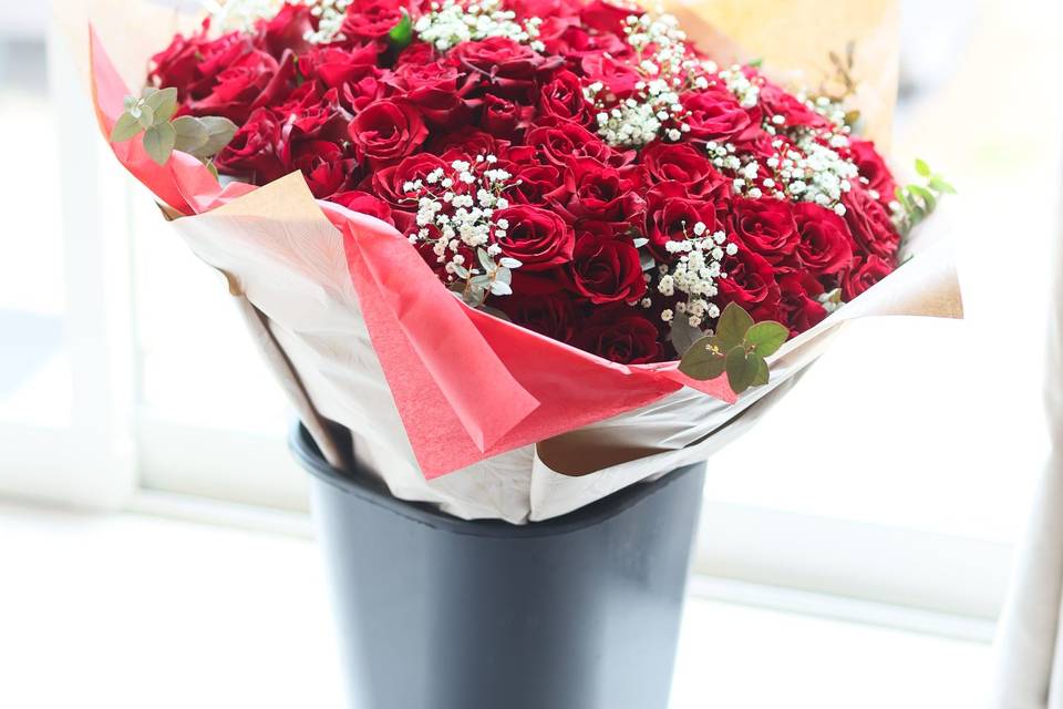 Préparatifs Mariage