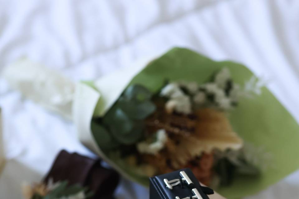 Préparatifs Mariage